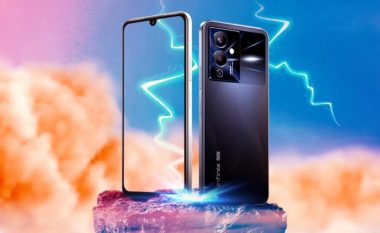 Prezantohet Infinix Note 12 Pro 5G – posedon kamerë me sensor prej 108MP