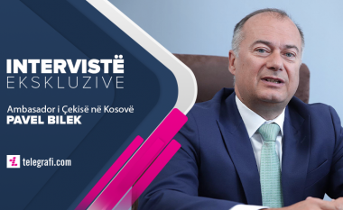 Bilek: Liberalizimi i vizave për Kosovën është në agjendën kryesore të Presidencës çeke të BE-së