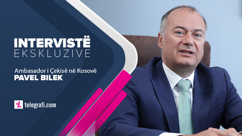Bilek: Liberalizimi i vizave për Kosovën është në agjendën kryesore të Presidencës çeke të BE-së