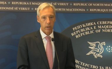 Cravinho: Aderimi i Maqedonisë së Veriut, me rëndësi thelbësore edhe për BE-në