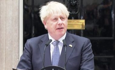 Boris Johnson jep dorëheqje nga pozita e liderit të partisë