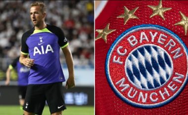 Bayern Munich inkurajohet për transferimin e Harry Kane