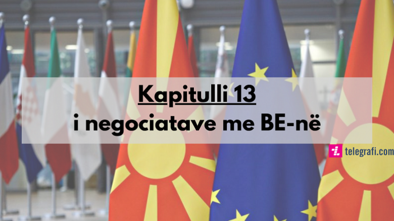 Kapitulli i 13-të i negociatave të Maqedonisë së Veriut me BE-në: Peshkimi