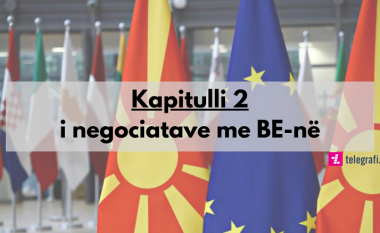 Kapitulli i dytë i negociatave të Maqedonisë së Veriut me BE-në: Lëvizja e lirë e punëtorëve
