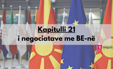 Kapitulli i 21-të i negociatave të Maqedonisë së Veriut me BE-në: Rrjeti Trans-Evropian