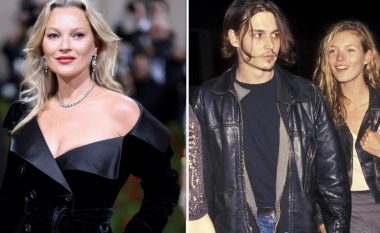 “E di të vërtetën”, Kate Moss zbulon pse zgjodhi të fliste në gjyqin e Johnny Depp kundrejt Amber Heard