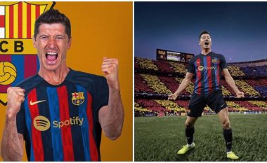 E kryer, Bayern Munich e njofton Barcelonën se e ka pranuar ofertën për Robert Lewandowskin