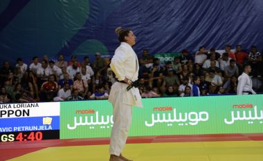 Loriana Kuka siguron medaljen, kalon në finale të Lojërave Mesdhetare