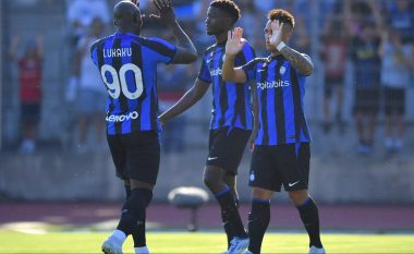 Lukaku dëshiron të qëndrojë te Interi edhe përtej huazimit nga Chelsea