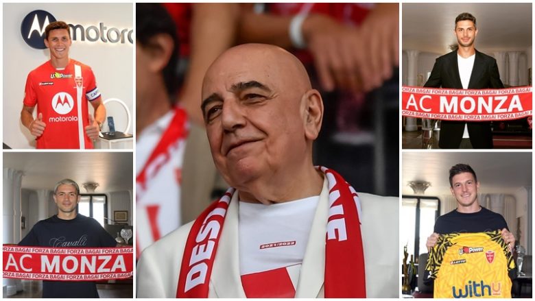 Pasi bëri disa super goditje këtë afat kalimtar, Monza dhe Galliani po përgatiten për blerjen e madhe – sulmuesi i Interit në radarin e tyre