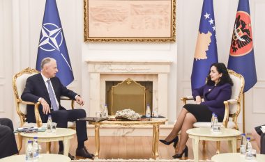 Osmani: Anëtarësimi i Kosovës në NATO, garancë për paqe dhe stabilitet në rajon