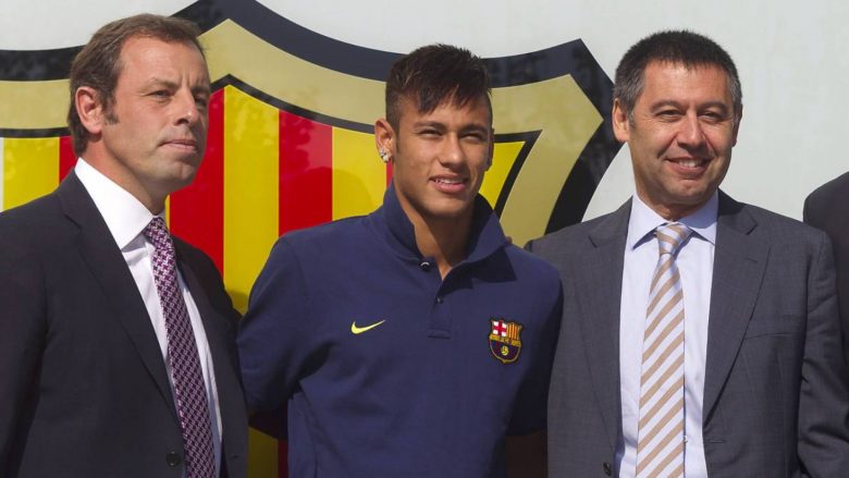 Neymar përballet me gjyq para Kupës së Botës: Autoritetet kërkojnë një dënim me dy vjet burg