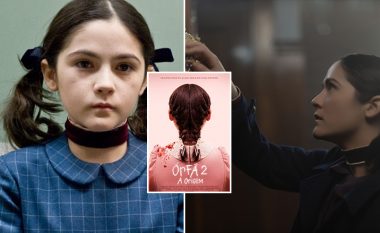 Publikohet ‘traileri’ i filmit “Orphan 2” – jetimja e rrezikshme është rikthyer për të terrorizuar një tjetër familje