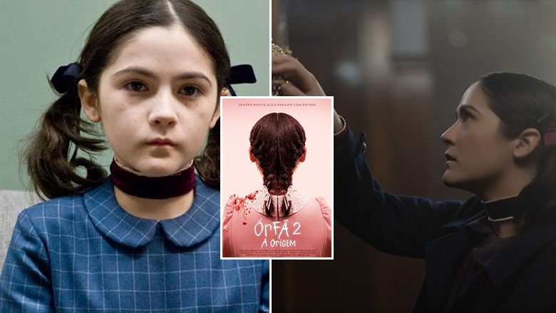 Publikohet ‘traileri’ i filmit “Orphan 2” – jetimja e rrezikshme është rikthyer për të terrorizuar një tjetër familje