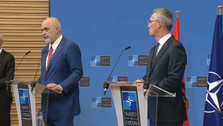 Rama: NATO të vijojë dialogun me të gjitha vendet e Ballkanit, përfshirë Serbinë