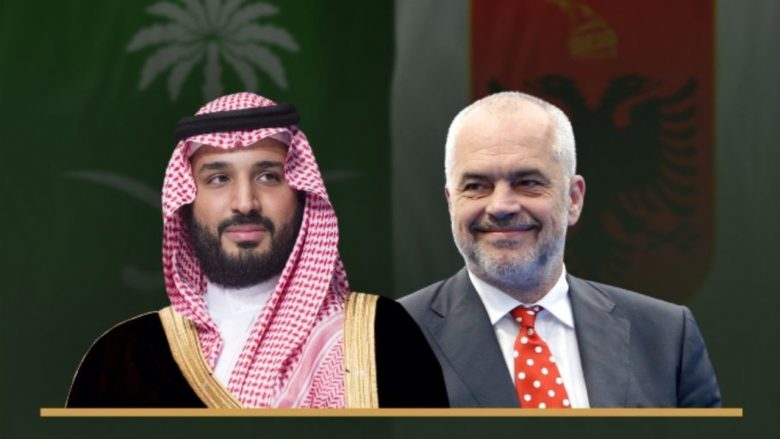 Rama takohet me Princin e Kurorës, Arabia Saudite flet për investime deri në 300 milionë dollarë në Shqipëri