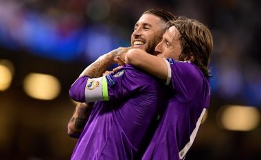 “Më mungon ende Sergio Ramos!”, Modric e pranon trishtimin e vazhdueshëm për largimin e shokut të vjetër