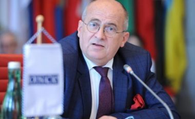 Kryesuesi i OSBE-së sot takon krerët politikë në Kosovë