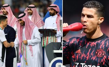 Sa do të fitonte Ronaldo në sekondë, minutë, orë, ditë dhe javë nëse pranon ofertën marramendëse nga Arabia Saudite