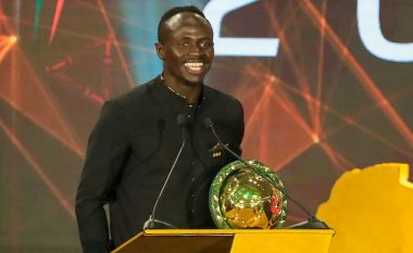 Sadio Mane zgjidhet ‘Futbollisti Afrikan i Vitit’