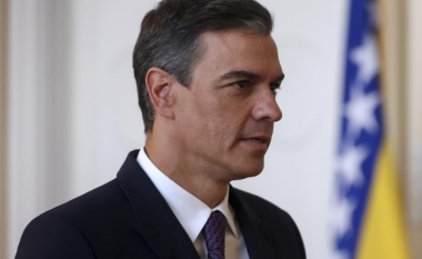 Kryeministri spanjoll Sanchez mbështet kandidaturën e Bosnjës për në BE