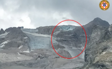 Vazhdojnë kërkimet për personat e humbur pas shembjes së akullnajës në alpet italiane