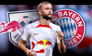 Konfirmohen bisedimet mes Leipzig e Bayern Munich për transferimin e Laimer te kampioni gjerman
