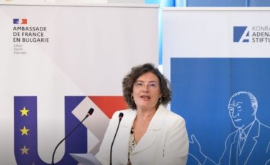 Ambasadorja franceze në Sofje: Nuk ka ndryshim në propozimin e fundit