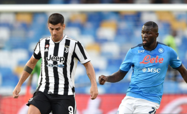 Juventusi vazhdon punën, takohet me agjentët e Koulibalyt dhe Moratas