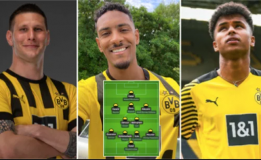 Borussia Dortmund do të ndryshojë tërësisht fytyrë në edicionin e ri me blerjet që ka bërë – ky pritet të jetë formacioni