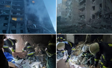 Sulm në rajonin e Odesas - të paktën 14 të vdekur