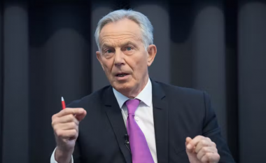 Tony Blair: Po i vjen fundi epokës së dominimit perëndimor