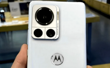 Këto janë karakteristikat e Motorola Edge 30 Ultra me një kamerë 200MP