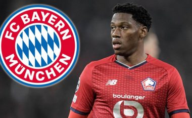 Bayern Munich kontakton Lillen për Jonathan David
