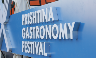 “Bukë e kripë e zemërbardhë”, u hap edicioni i dytë i Prishtina Gastronomy Festival