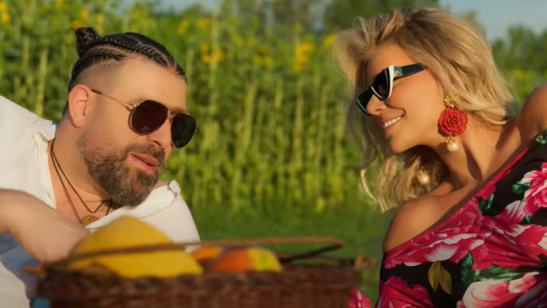 Luana Vjollca publikon duetin me MC Kreshën “Nuk o ka ma qet”