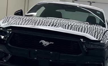 Data 14 shtator konfirmohet si dita e prezantimit të Ford Mustang 2024