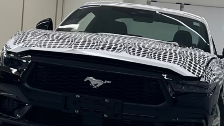 Data 14 shtator konfirmohet si dita e prezantimit të Ford Mustang 2024