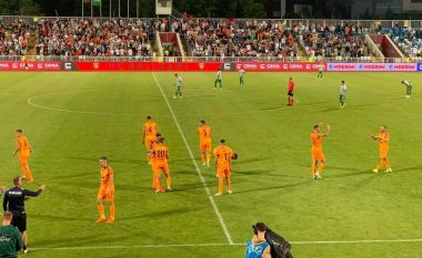 Ballkani e mbyll pjesën e parë në barazim me gola ndaj Zalgiris