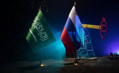 Arabia Saudite përfituese e madhe e agresionit rus në Ukrainë