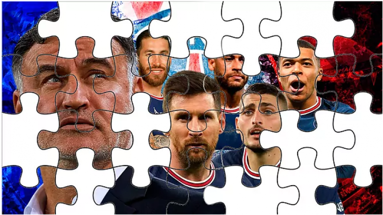 Enigma e PSG-së po plotësohet: Neymar, Messi, Mbappe, Ramos, Keylor…