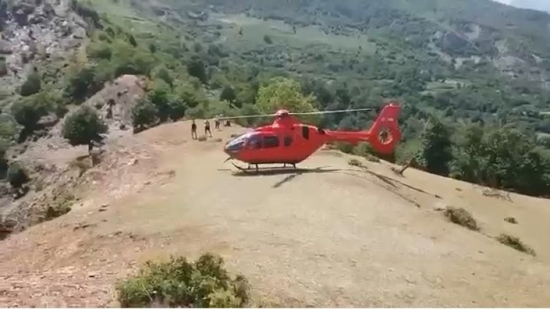 Helikopteri shpëton turistët çekë, Brataj publikon pamjet: Stop aventurave ku rrezikohet jeta!