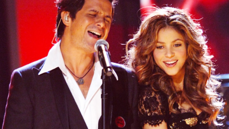 Ndarje me Piquen – rishfaqen thashethemet për romancë mes Shakiras dhe Alejandro Sanz