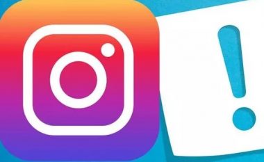 Mijëra përdorues raportuan probleme në Instagram