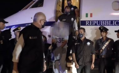 “Artisti i arratisjes” – mafiozi Rocco Morabito, një nga njerëzit më të kërkuar në Itali ka mbërritur në Romë