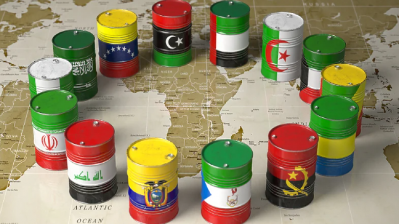 Kush i kontrollon realisht rezervat e naftës dhe gazit në botë?