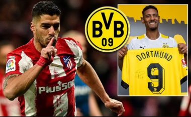 Borussia Dortmund do të mbetet një kohë pa Sebastian Hallerin e diagnostikua me tumor në testikuj, Luis Suarez i ofrohet klubit të njohur gjerman