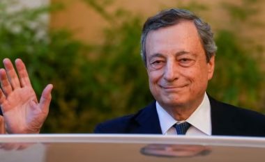 Mario Draghi jep dorëheqje pas shpërbërjes së koalicionit italian