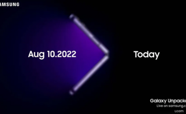 Telefonat e palosshëm më të fundit të Samsung thuhet se do të lansohen më 10 gusht