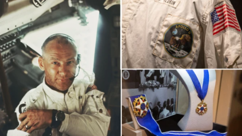 Astronauti nxjerrë në shitje veshjet e misionit të udhëtimit në Hënë – vetëm xhaketa pritet të kushtojë rreth dy milionë dollarë